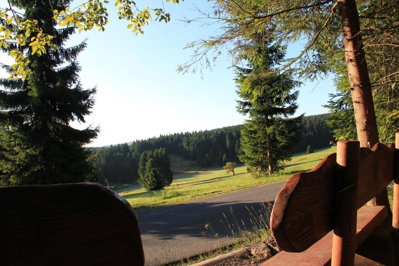 Konsum Gaestehaus Quisisana - Oberhof Oberhof  Zewnętrze zdjęcie