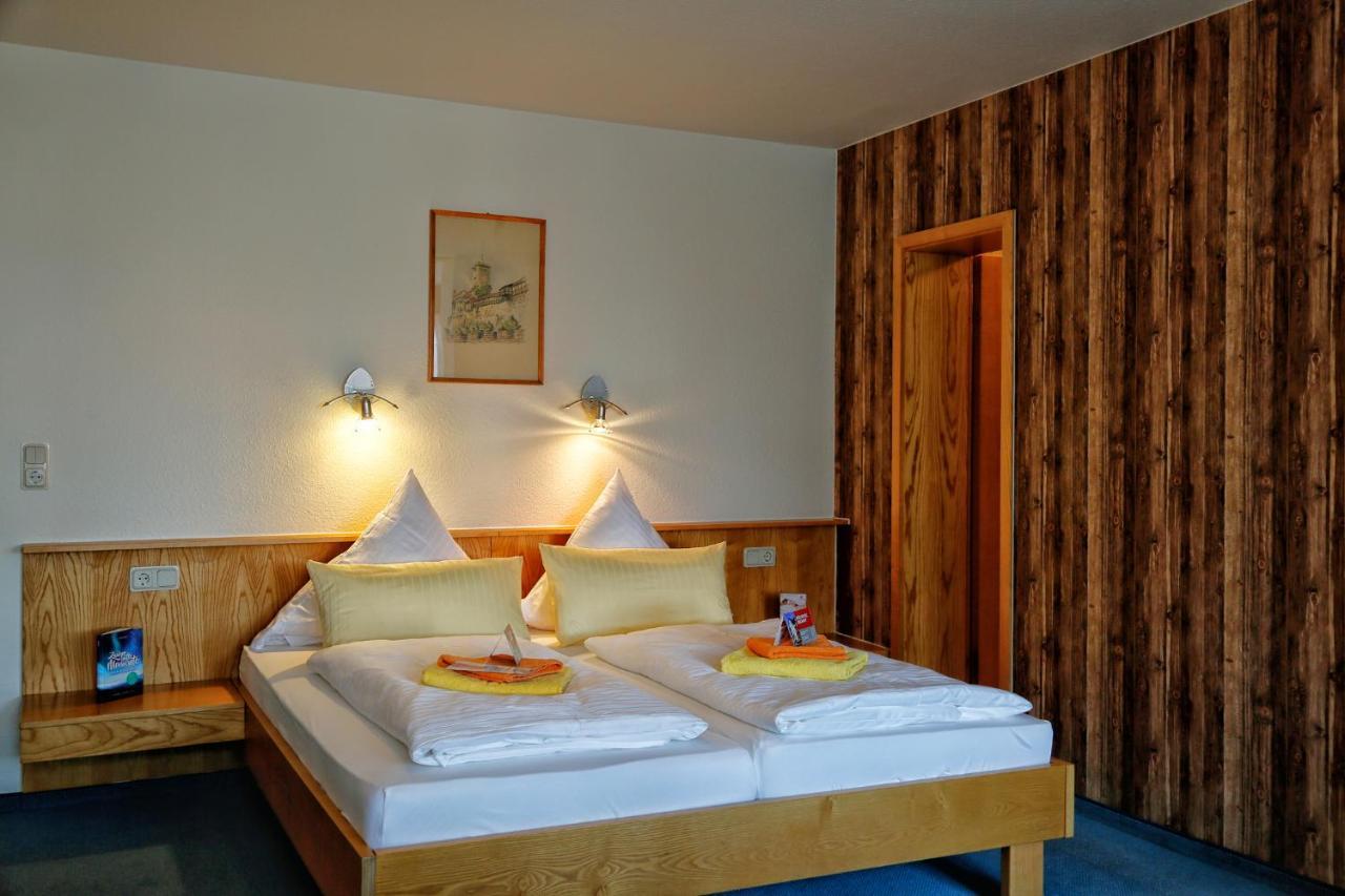 Konsum Gaestehaus Quisisana - Oberhof Oberhof  Zewnętrze zdjęcie