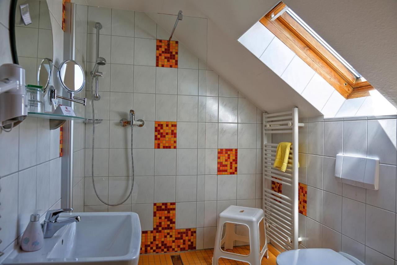 Konsum Gaestehaus Quisisana - Oberhof Oberhof  Zewnętrze zdjęcie