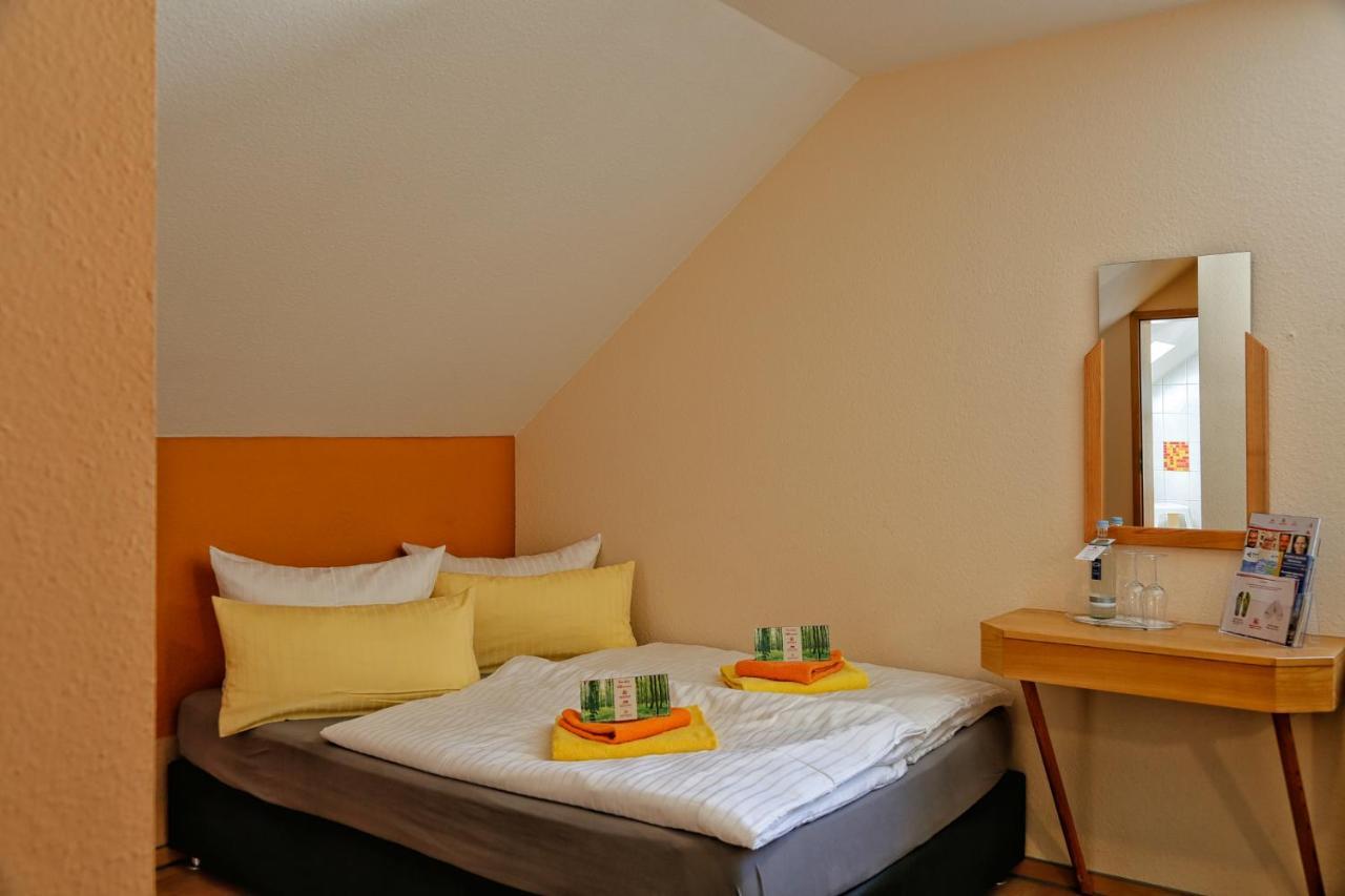 Konsum Gaestehaus Quisisana - Oberhof Oberhof  Zewnętrze zdjęcie