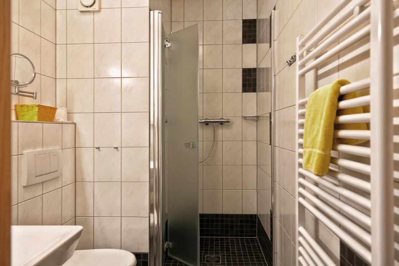 Konsum Gaestehaus Quisisana - Oberhof Oberhof  Zewnętrze zdjęcie