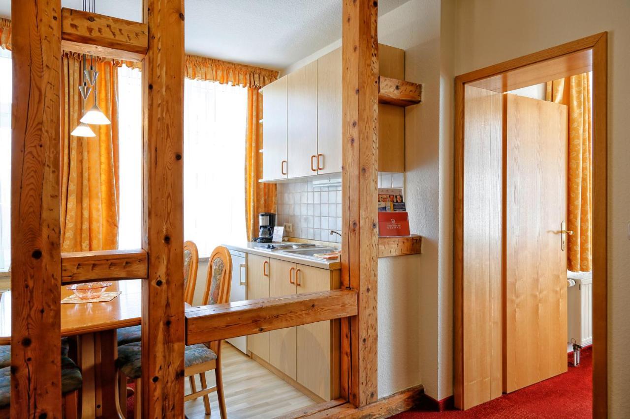 Konsum Gaestehaus Quisisana - Oberhof Oberhof  Zewnętrze zdjęcie