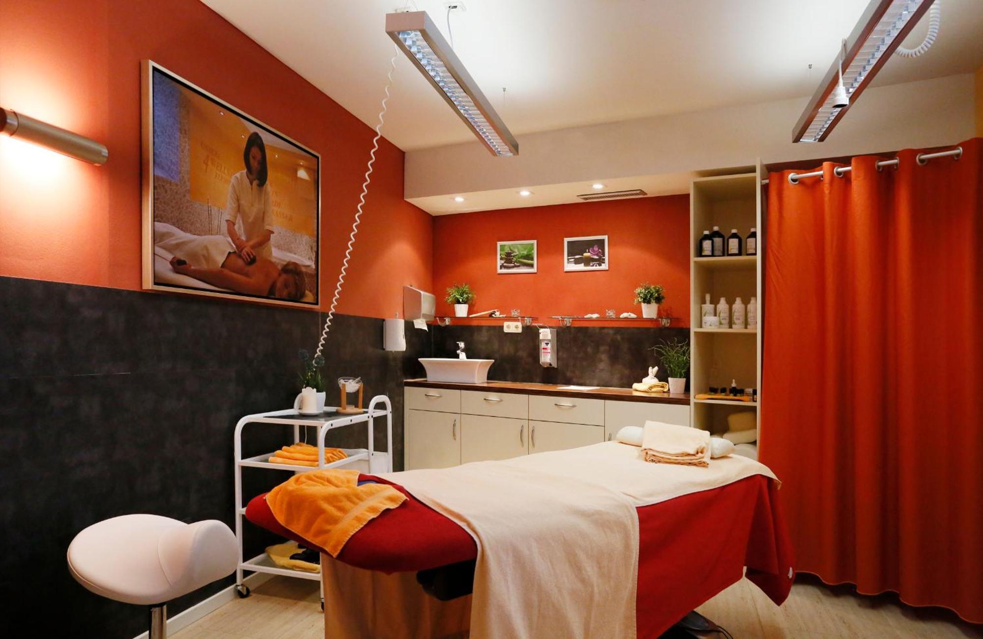 Konsum Gaestehaus Quisisana - Oberhof Oberhof  Zewnętrze zdjęcie