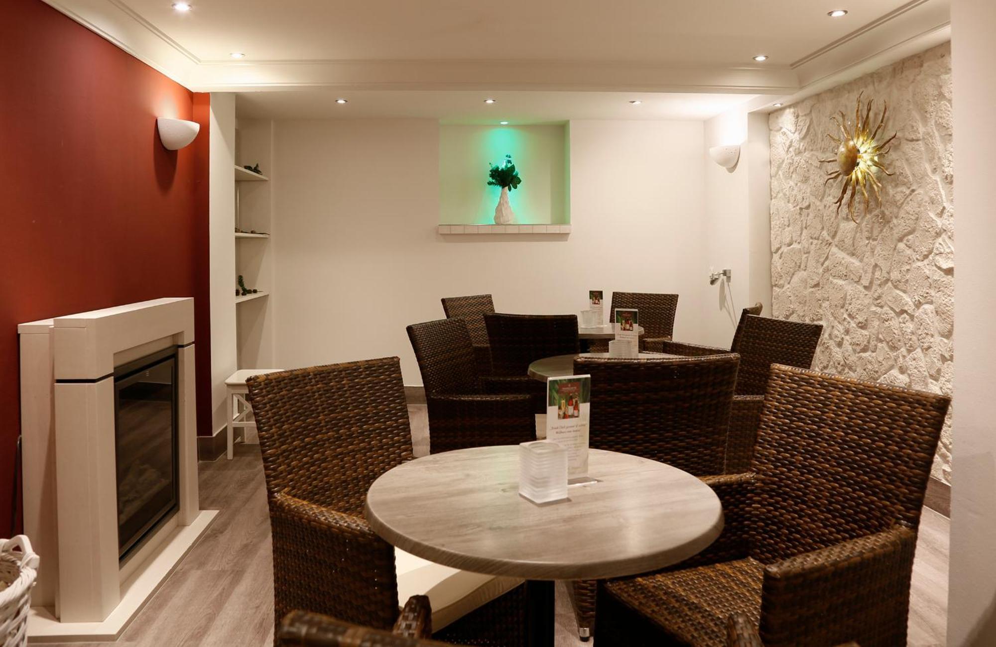 Konsum Gaestehaus Quisisana - Oberhof Oberhof  Zewnętrze zdjęcie