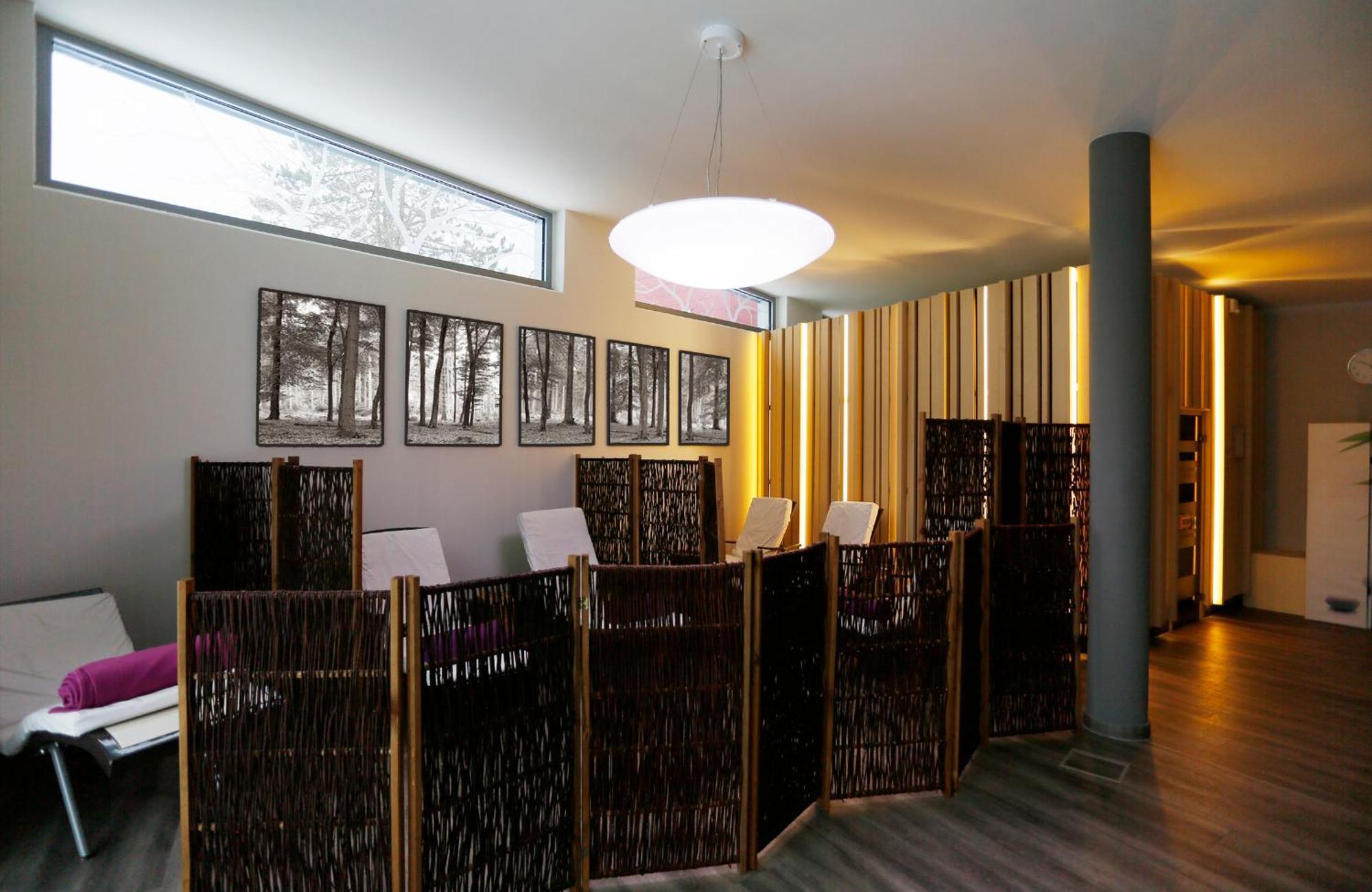 Konsum Gaestehaus Quisisana - Oberhof Oberhof  Zewnętrze zdjęcie